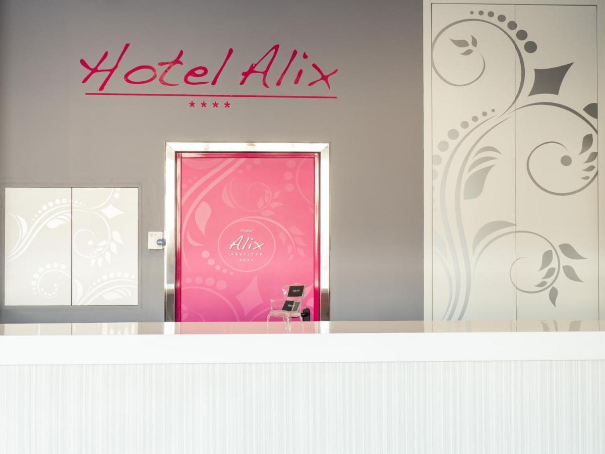 Готель Alix Boutique Артеіксо Екстер'єр фото