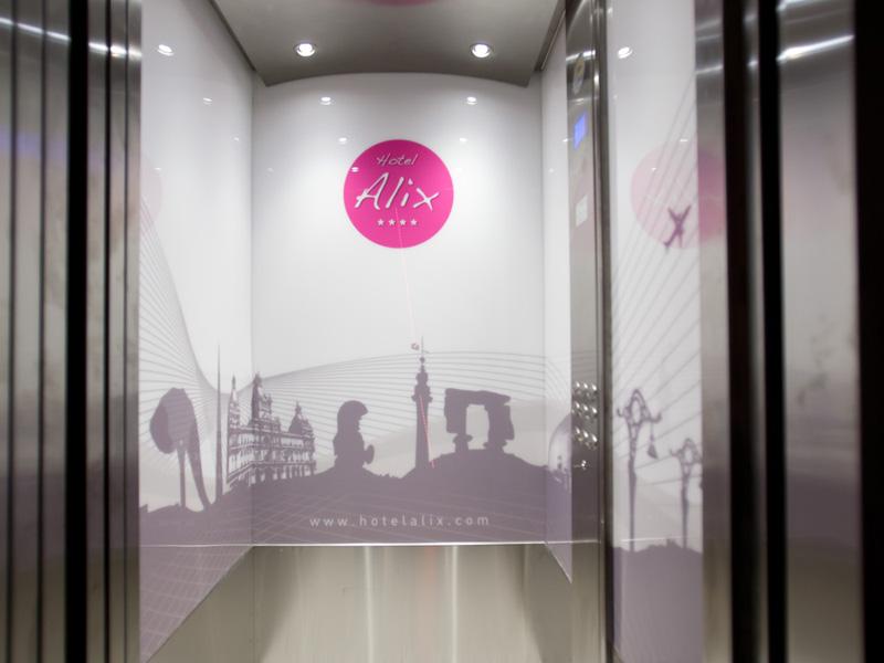 Готель Alix Boutique Артеіксо Екстер'єр фото