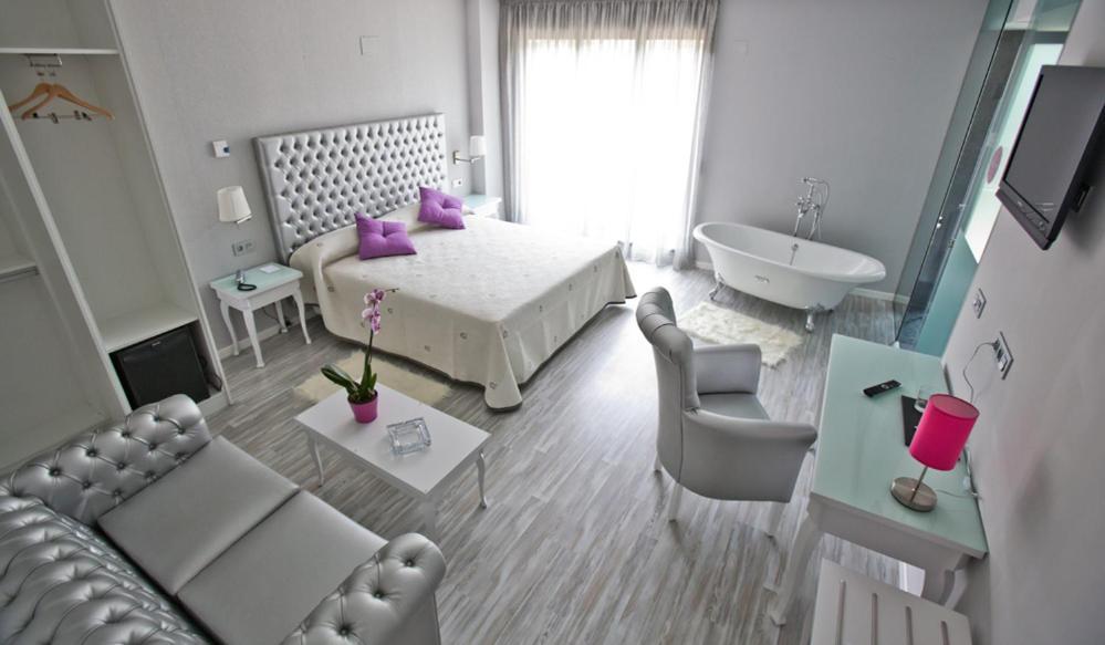 Готель Alix Boutique Артеіксо Номер фото